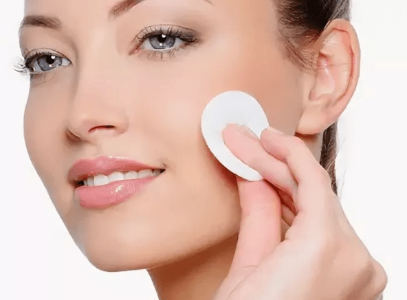 Facial skin restoration