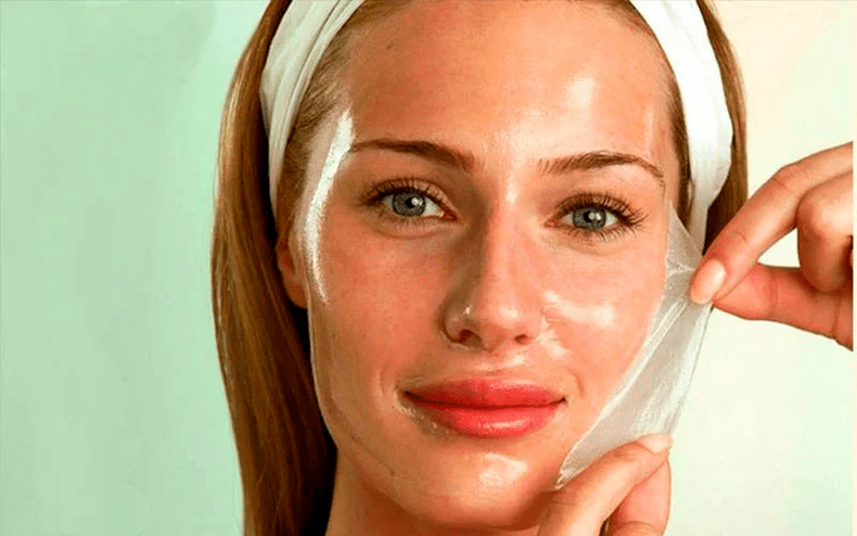 Refreshing masks