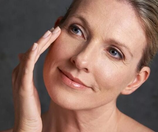 Reduce elasticity and coloring of the skin