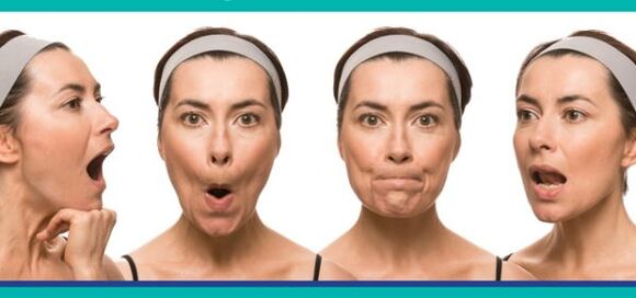 Exercise for the face