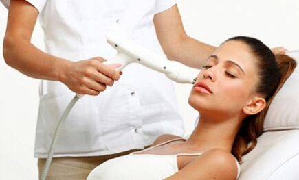 course of laser resurfacing procedures